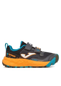 Trekkingi Joma Adventure Jr 2522 JADVS2522V Szary ze sklepu eobuwie.pl w kategorii Buty trekkingowe dziecięce - zdjęcie 178851853