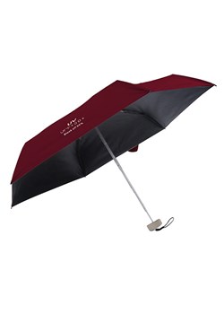 Le Monde du Parapluie Parasol w kolorze ciemnoczerwonym - Ø 93 cm ze sklepu Limango Polska w kategorii Parasole - zdjęcie 178852142