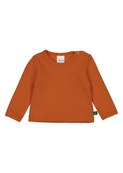 Fred´s World by GREEN COTTON Koszulka &quot;Alfa&quot; w kolorze pomarańczowym ze sklepu Limango Polska w kategorii Kaftaniki i bluzki - zdjęcie 178852563