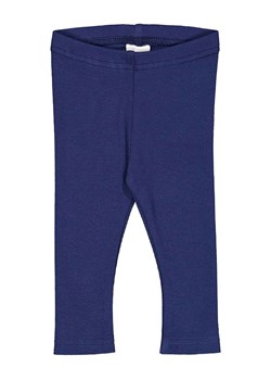 Fred´s World by GREEN COTTON Legginsy &quot;Alfa&quot; w kolorze granatowym ze sklepu Limango Polska w kategorii Spodnie i półśpiochy - zdjęcie 178852634