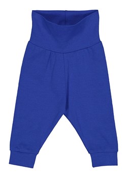 Fred´s World by GREEN COTTON Spodnie dresowe &quot;Alfa&quot; w kolorze niebieskim ze sklepu Limango Polska w kategorii Spodnie i półśpiochy - zdjęcie 178852664
