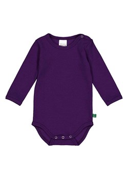 Fred´s World by GREEN COTTON Body &quot;Alfa&quot; w kolorze fioletowym ze sklepu Limango Polska w kategorii Odzież dla niemowląt - zdjęcie 178852773