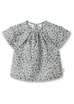 Sanetta Kidswear Bluzka w kolorze niebieskim ze sklepu Limango Polska w kategorii Bluzki dziewczęce - zdjęcie 178852891