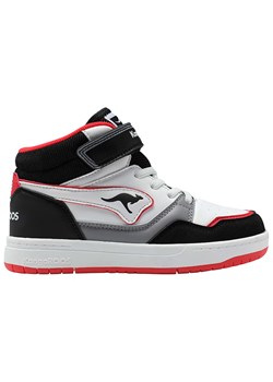 Kangaroos Sneakersy &quot;Dunkin Mid EV&quot; w kolorze czarno-białym ze sklepu Limango Polska w kategorii Buty sportowe dziecięce - zdjęcie 178853472