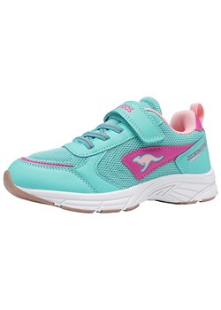 Kangaroos Sneakersy &quot;K-Ni Chino EV&quot; w kolorze turkusowym ze sklepu Limango Polska w kategorii Buty sportowe dziecięce - zdjęcie 178853573