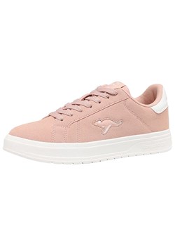 Kangaroos Sneakersy &quot;K-GW Focus&quot; w kolorze jasnoróżowym ze sklepu Limango Polska w kategorii Buty sportowe damskie - zdjęcie 178853720