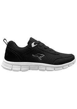 Kangaroos Sneakersy &quot;K-RF Bethy&quot; w kolorze czarnym ze sklepu Limango Polska w kategorii Buty sportowe damskie - zdjęcie 178853763