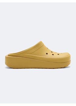 Crocs Chodaki &quot;Classic Blunt&quot; w kolorze żółtym ze sklepu Limango Polska w kategorii Klapki damskie - zdjęcie 178853923