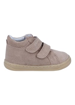 Richter Shoes Skórzane buty &quot;Dash&quot; w kolorze beżowym do nauki chodzenia ze sklepu Limango Polska w kategorii Buciki niemowlęce - zdjęcie 178854041