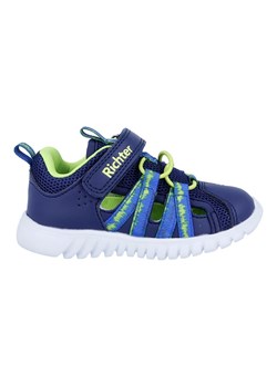 Richter Shoes Półsandały &quot;Wallaby&quot; w kolorze granatowym ze sklepu Limango Polska w kategorii Sandały dziecięce - zdjęcie 178854113