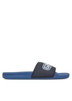 Quiksilver Klapki Rivi AQYL101354 Granatowy ze sklepu MODIVO w kategorii Klapki męskie - zdjęcie 178855131