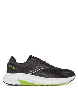 Joma Buty do biegania Vitaly 2501 Lime RVITAS2501 Czarny ze sklepu MODIVO w kategorii Buty sportowe męskie - zdjęcie 178855612