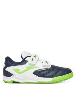 Joma Buty do piłki nożnej Cancha Jr 2503 CAJS2503INV Niebieski ze sklepu MODIVO w kategorii Buty sportowe dziecięce - zdjęcie 178855954