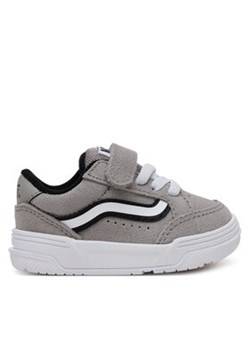Vans Sneakersy Hylane V VN000D4M2391 Szary ze sklepu MODIVO w kategorii Buty sportowe dziecięce - zdjęcie 178856742