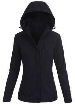 Parka damska - id: 8559 - marki brendi.pl - 178857473 Parka damska ze sklepu brendi.pl w kategorii Parki damskie - zdjęcie 178857473