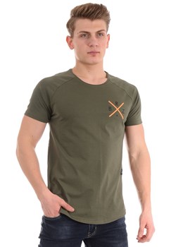 Męska Koszulka T-Shirt ze sklepu brendi.pl w kategorii T-shirty męskie - zdjęcie 178858033