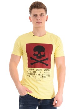 Męska Koszulka T-Shirt ze sklepu brendi.pl w kategorii T-shirty męskie - zdjęcie 178858050