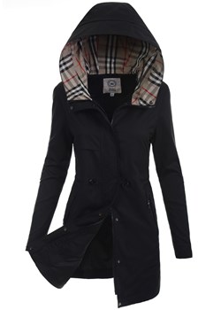 Parka damska ze sklepu brendi.pl w kategorii Parki damskie - zdjęcie 178858581
