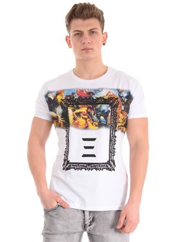 Męska Koszulka T-Shirt ze sklepu brendi.pl w kategorii T-shirty męskie - zdjęcie 178858733