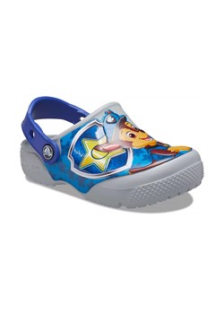 Crocs Chodaki &quot;Crocs Paw Patrol&quot; w kolorze szaro-niebiesko-czerwonym ze sklepu Limango Polska w kategorii Klapki dziecięce - zdjęcie 178859742
