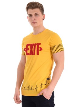 Męska Koszulka T-Shirt ze sklepu brendi.pl w kategorii T-shirty męskie - zdjęcie 178877214