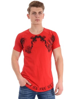 Męska Koszulka T-Shirt ze sklepu brendi.pl w kategorii T-shirty męskie - zdjęcie 178877333
