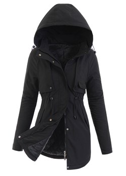 Parka damska ze sklepu brendi.pl w kategorii Kurtki damskie - zdjęcie 178877930