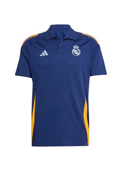 Koszulka męska polo Real Madrid Tiro 24 Adidas ze sklepu SPORT-SHOP.pl w kategorii T-shirty męskie - zdjęcie 178890432