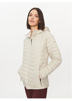 Columbia Kurtka przejściowa Powder Lite™ 1699071 Beżowy Regular Fit ze sklepu MODIVO w kategorii Kurtki damskie - zdjęcie 178891551