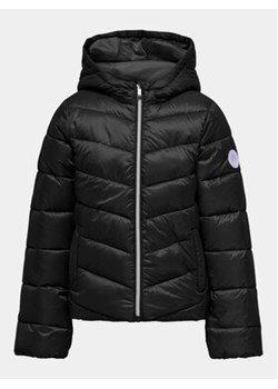 Kids ONLY Kurtka przejściowa Talla 15310783 Czarny Regular Fit ze sklepu MODIVO w kategorii Kurtki dziewczęce - zdjęcie 178892652