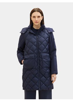 Tom Tailor Kurtka przejściowa 1036722 Granatowy Regular Fit ze sklepu MODIVO w kategorii Kurtki damskie - zdjęcie 178892942