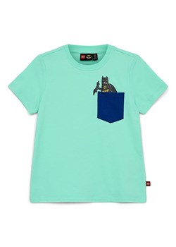 LEGO Koszulka w kolorze turkusowym ze sklepu Limango Polska w kategorii T-shirty chłopięce - zdjęcie 178900160