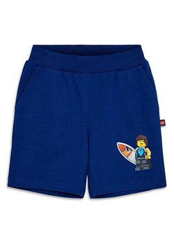 LEGO Szorty dresowe w kolorze granatowym ze sklepu Limango Polska w kategorii Spodenki chłopięce - zdjęcie 178900264