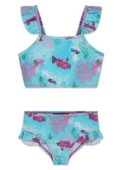 LEGO Bikini w kolorze turkusowym ze wzorem ze sklepu Limango Polska w kategorii Stroje kąpielowe - zdjęcie 178900270
