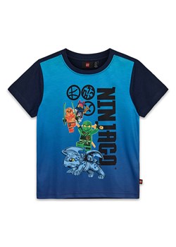 LEGO Koszulka w kolorze granatowym ze sklepu Limango Polska w kategorii T-shirty chłopięce - zdjęcie 178900294