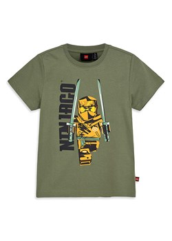 LEGO Koszulka w kolorze khaki ze sklepu Limango Polska w kategorii T-shirty chłopięce - zdjęcie 178900304