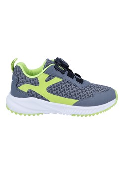 Richter Shoes Sneakersy &quot;Buddy&quot; w kolorze szaro-zielonym ze sklepu Limango Polska w kategorii Buty sportowe dziecięce - zdjęcie 178900633