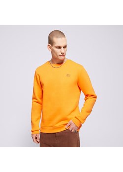 CONFRONT BLUZA SMALL LOGO CREW ORANGE - id: CF321BLM32002 - marki Confront - 178902652 CONFRONT BLUZA SMALL LOGO CREW ORANGE ze sklepu Sizeer w kategorii Bluzy męskie - zdjęcie 178902652
