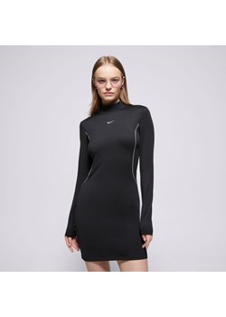 NIKE SUKIENKA W NSW LS DRESS SW ze sklepu Sizeer w kategorii Sukienki - zdjęcie 178902823