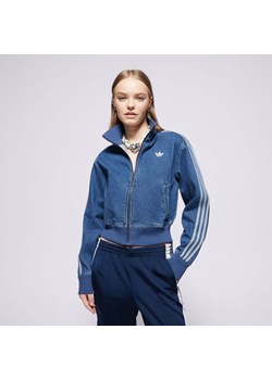 ADIDAS KURTKA DENIM TT ze sklepu Sizeer w kategorii Kurtki damskie - zdjęcie 178902900