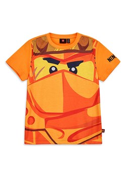 LEGO Koszulka w kolorze pomarańczowym ze sklepu Limango Polska w kategorii T-shirty chłopięce - zdjęcie 178903032