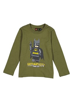 LEGO Koszulka w kolorze zielonym ze sklepu Limango Polska w kategorii T-shirty chłopięce - zdjęcie 178903041