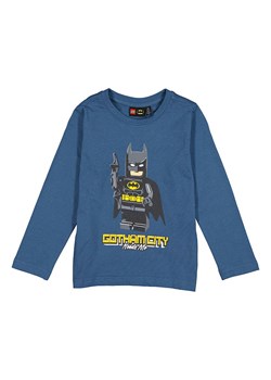 LEGO Koszulka w kolorze niebieskim ze sklepu Limango Polska w kategorii T-shirty chłopięce - zdjęcie 178903043