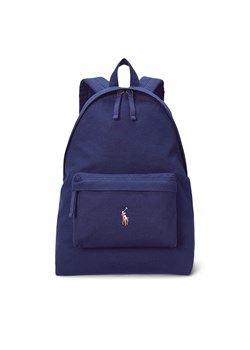 Plecak Polo Ralph Lauren 405967604002 Granatowy ze sklepu eobuwie.pl w kategorii Plecaki - zdjęcie 178903294