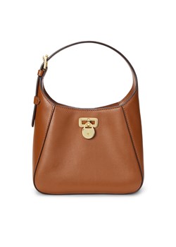 Torebka LAUREN RALPH LAUREN 431966750002 Brązowy ze sklepu eobuwie.pl w kategorii Torebki damskie - zdjęcie 178903382