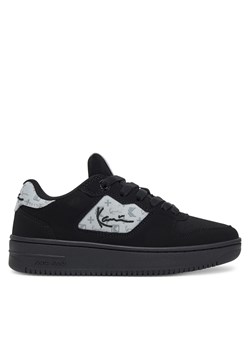 Sneakersy Karl Kani Kani 89 Classic PRM GS PD00002723 Czarny ze sklepu eobuwie.pl w kategorii Buty sportowe dziecięce - zdjęcie 178903471