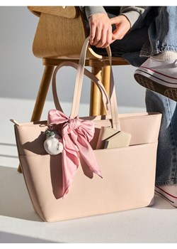Sinsay - Torebka - beżowy ze sklepu Sinsay w kategorii Torby Shopper bag - zdjęcie 178911500
