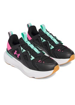 Sneakersy uniseks Under Armour UA Infinite MVMNT SE - czarne ze sklepu Sportstylestory.com w kategorii Buty sportowe damskie - zdjęcie 178911803