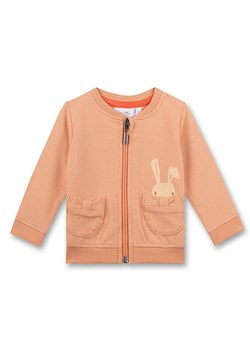 Sanetta Kidswear Bluza w kolorze pomarańczowym ze sklepu Limango Polska w kategorii Odzież dla niemowląt - zdjęcie 178914821