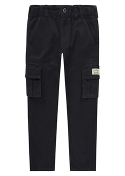 Levi&apos;s Kids Bojówki w kolorze czarnym ze sklepu Limango Polska w kategorii Spodnie chłopięce - zdjęcie 178914930